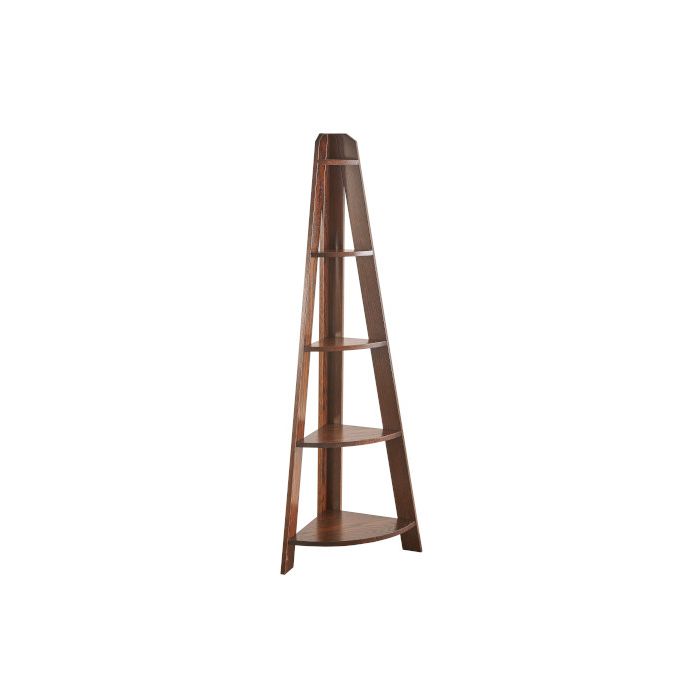 Self Standing Ladder Bookshelf