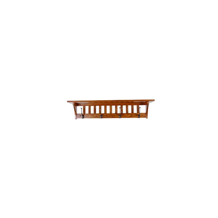 Coat-n-Cap Mission Shelf 