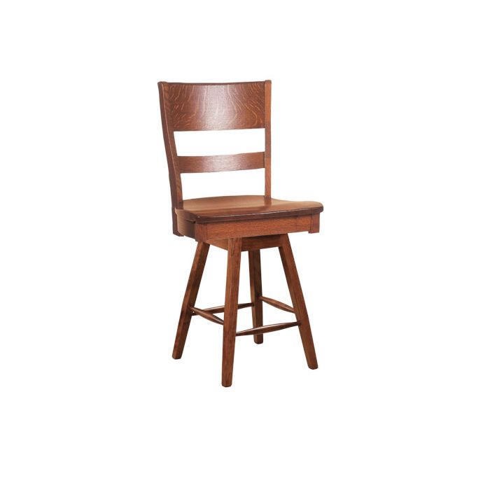 Columbus 24" Swivel Bar Stool