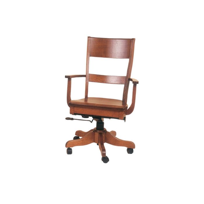 Columbus Gas Lift Desk Chair