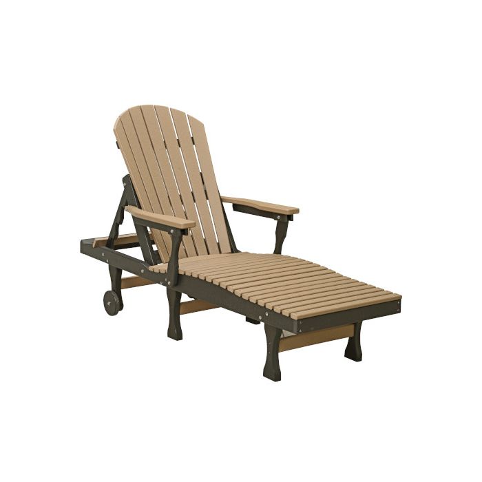 Comfo Back Chaise Lounge