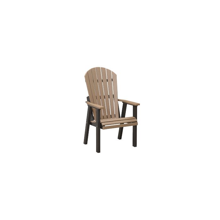 Comfo Back Deck Chair