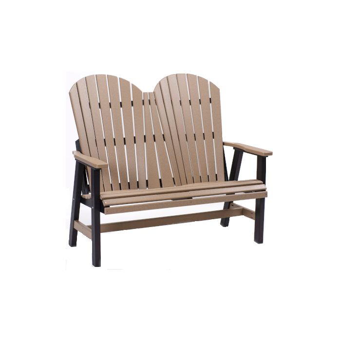 Comfo Back Loveseat