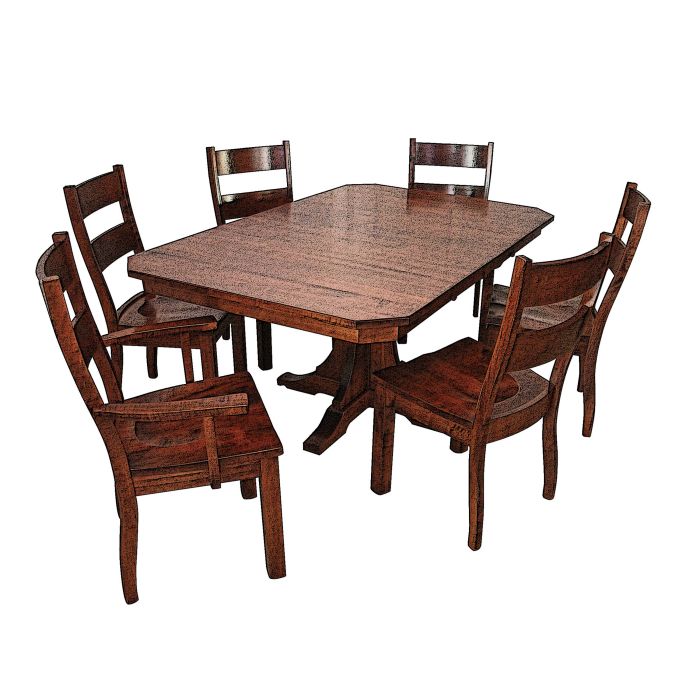 Copper Creek Table 