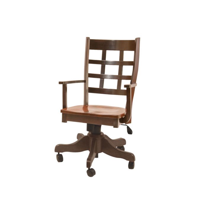 Corabell Gas Lift Desk Chair