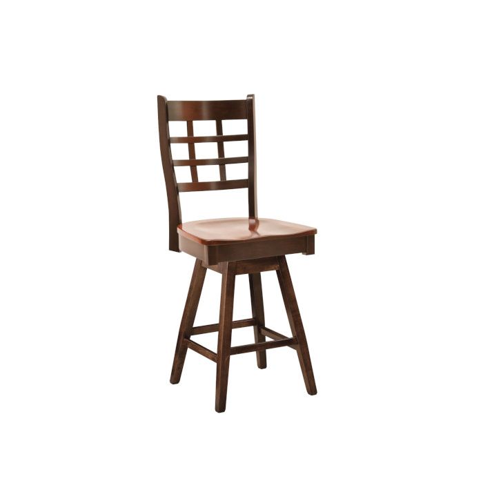 Corabell 24" Swivel Bar Stool