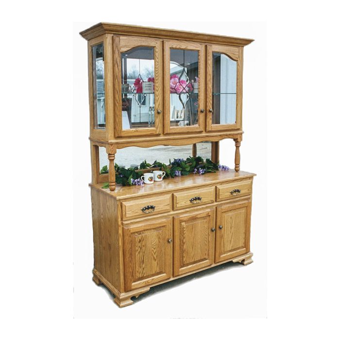 Country Post Hutch 