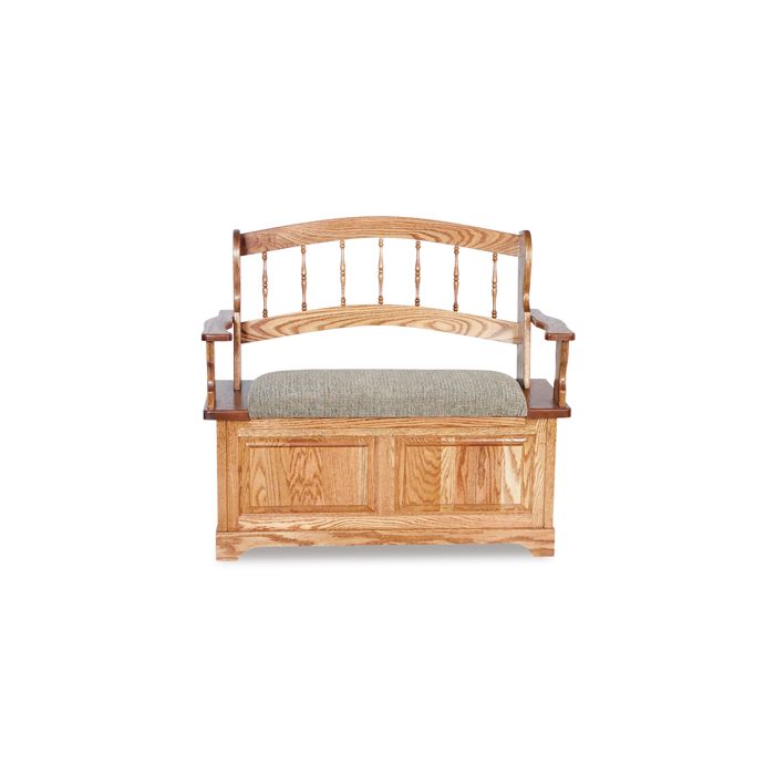 Toy Box With Seat