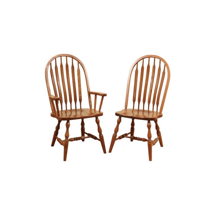 Olympia Arm & Side Chairs