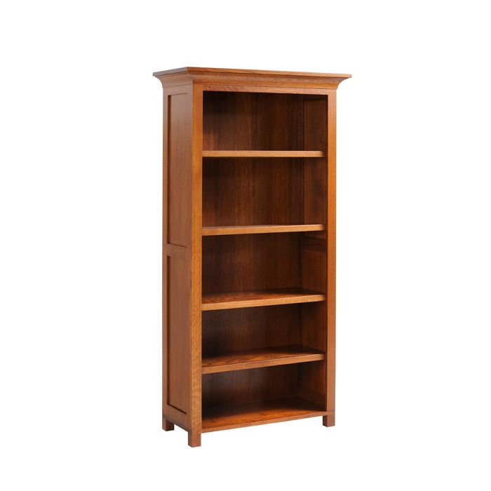 Coventry  Mission Bookcases