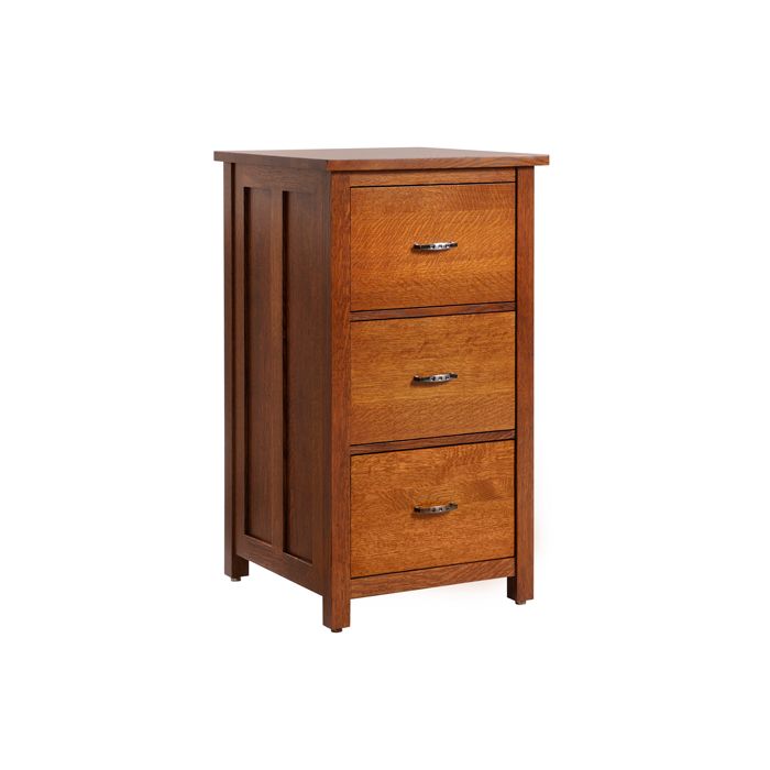 Coventry Mission File Cabinet
