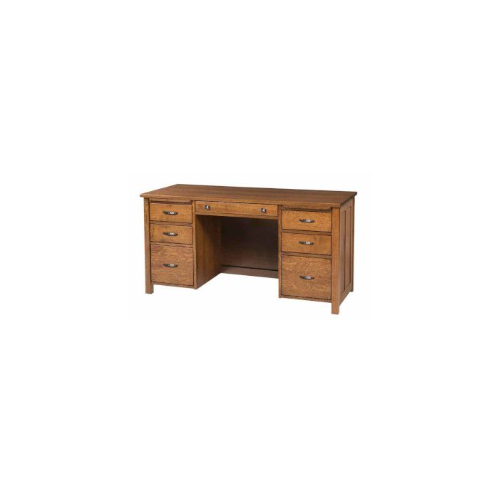 Coventry Mission Credenza Desk
