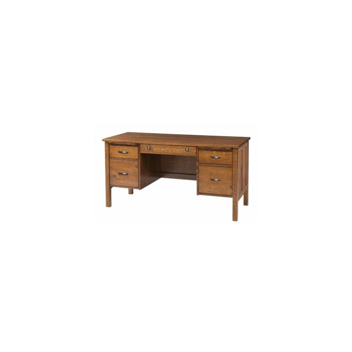 Coventry Mission Credenza Desk