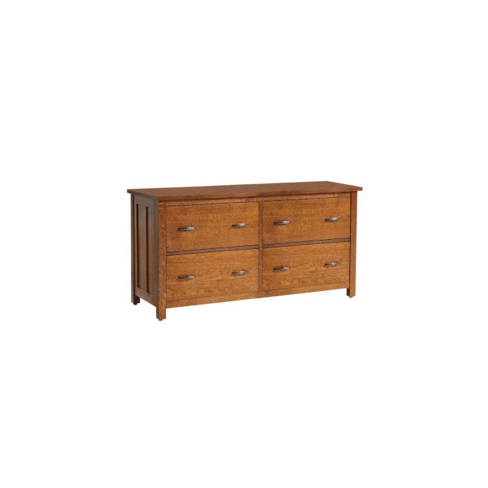 Coventry Mission Lateral File Credenza