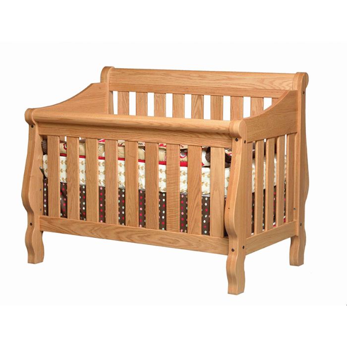 Heirloom Convertible Crib