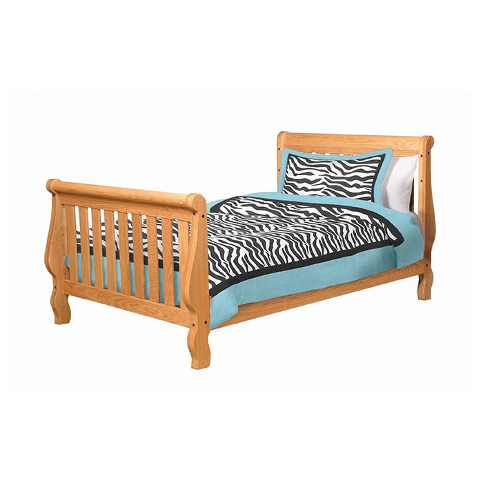 Heirloom Convertible Crib