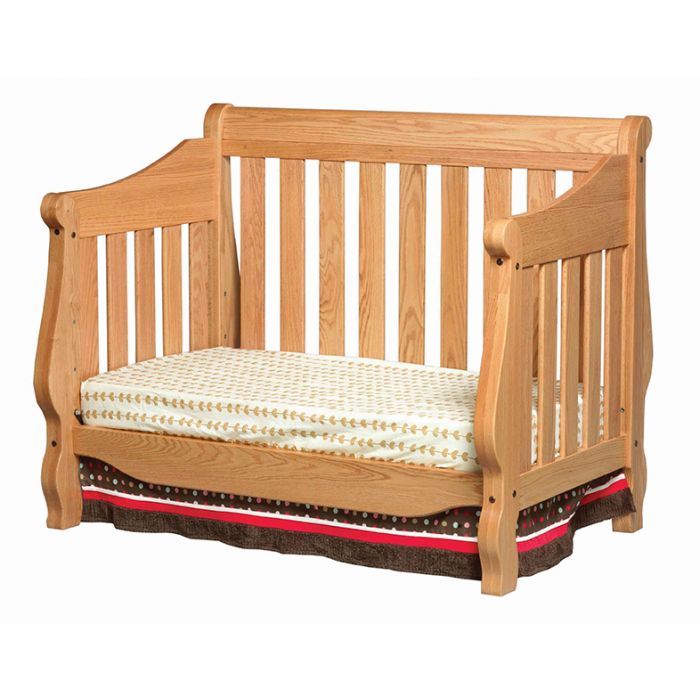 Heirloom Convertible Crib