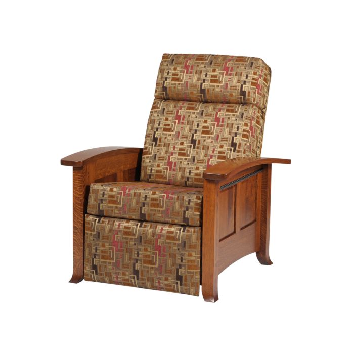 Cranberry Recliner