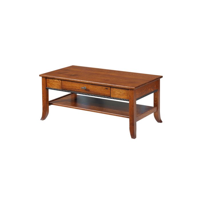 Cranberry Coffee Table