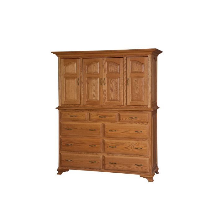 Crown Villa Mule Chest