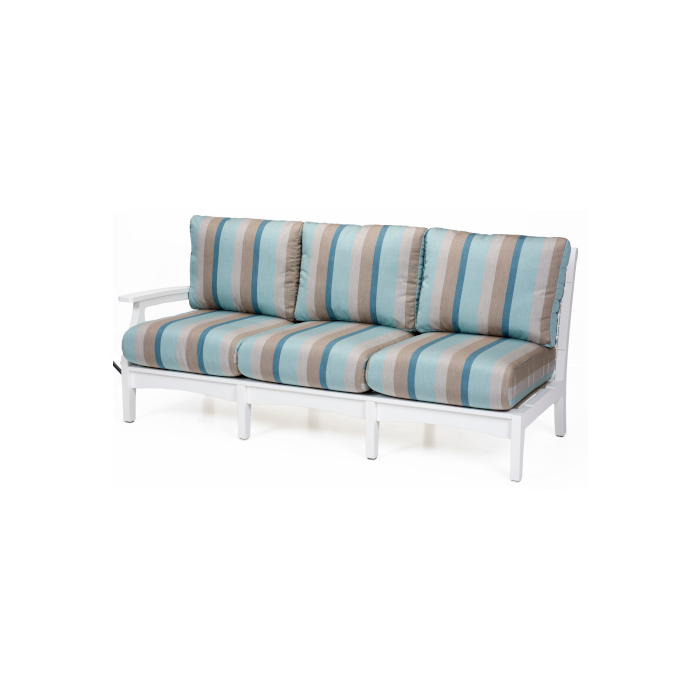 Classic Terrace Right Arm Sectional Sofa