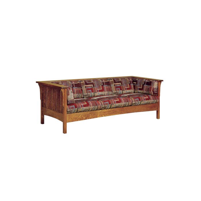 Cubic Slat Sofa