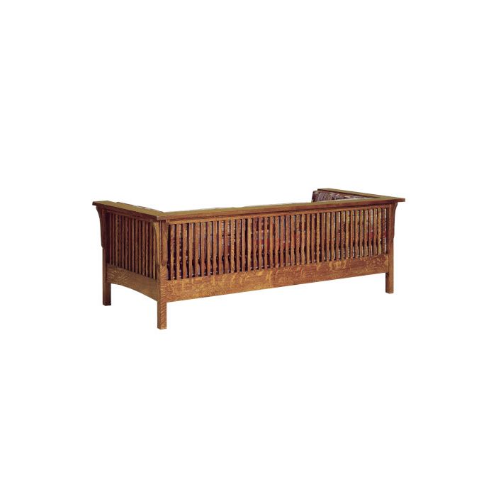 Cubic Slat Sofa