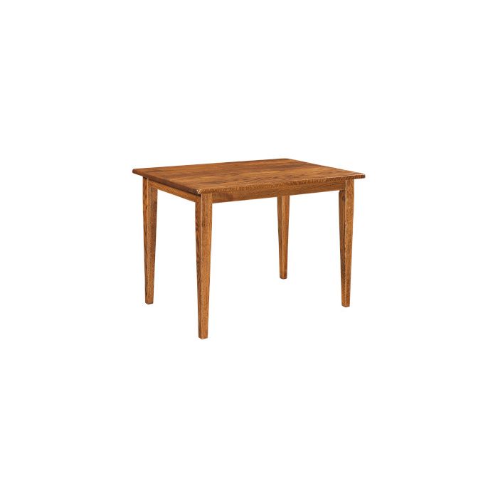 Mason Single Pedestal Table