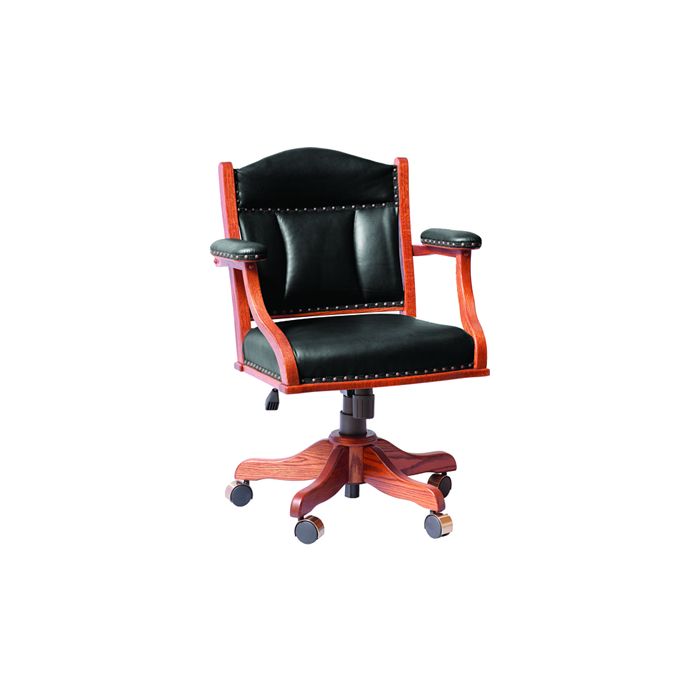 Desk Chair w/ Low Back