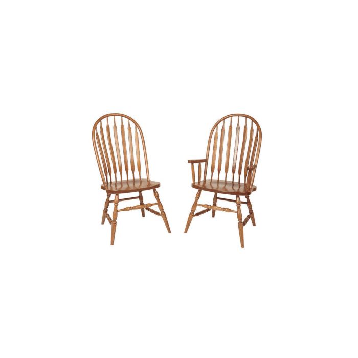 DE Bent Side & Arm Chairs