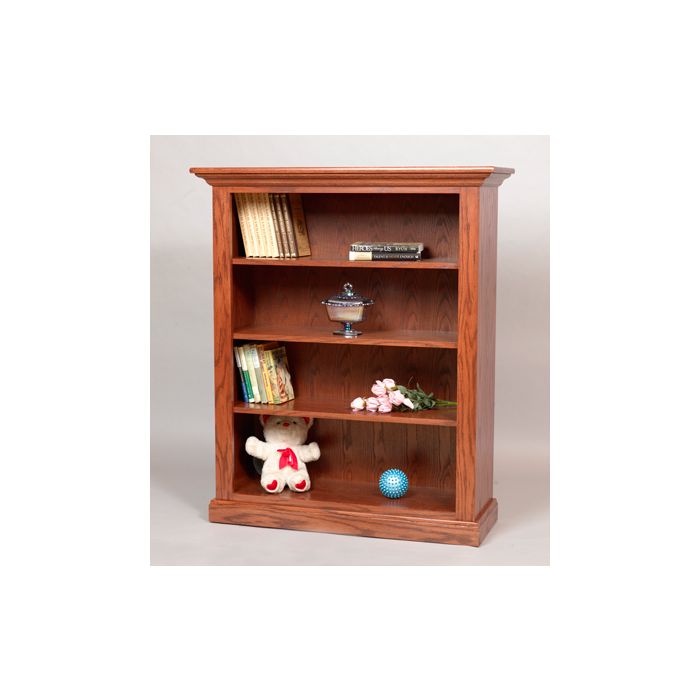Deluxe Bookcase