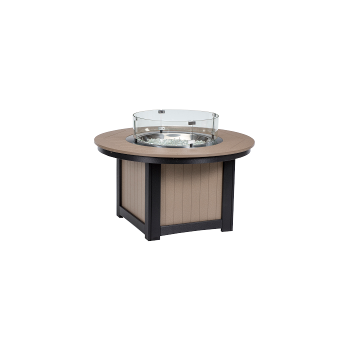 Donoma Poly-Top Fire Pit