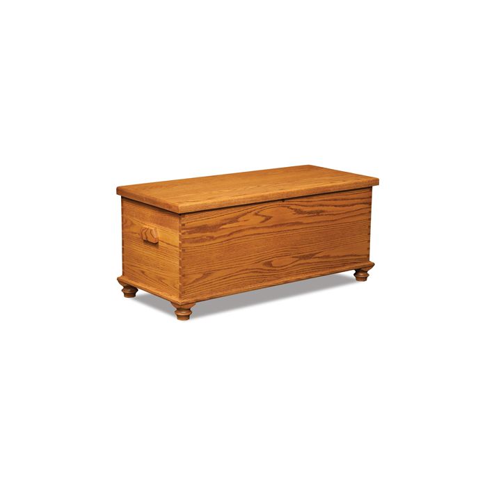 Dovetail Cedar Chest