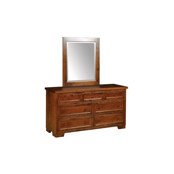 Farmhouse Double Dresser