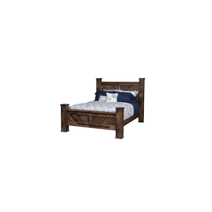 Denali Deluxe Bed