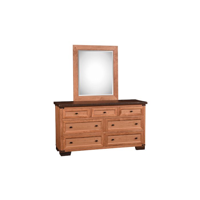 Farmhouse Heritage Double Dresser