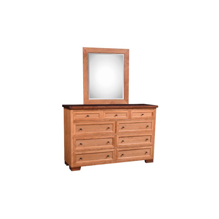 Farmhouse Tall Dresser
