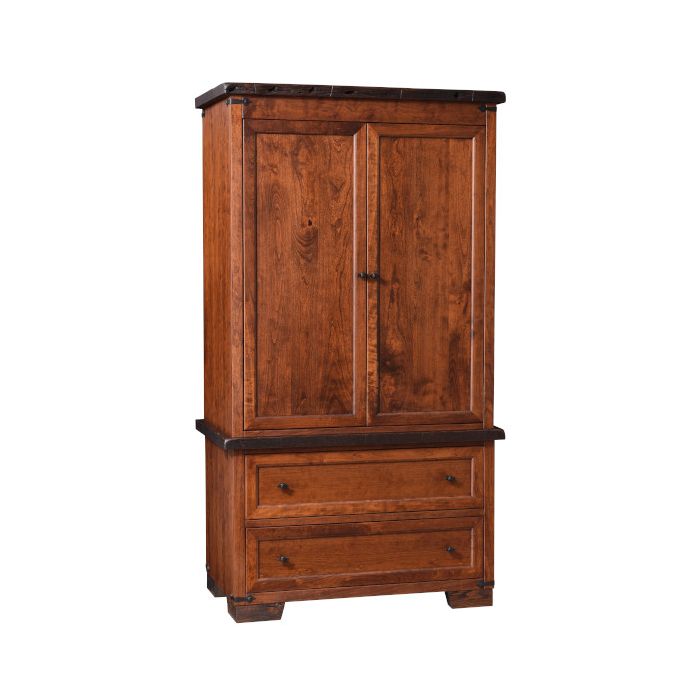 Farmhouse Heritage Armoire