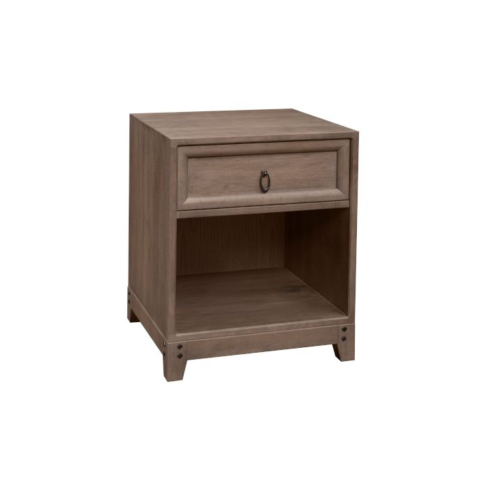Glendale 1 Drawer Nightstand