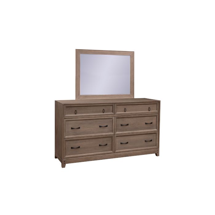 Glendale Double Dresser