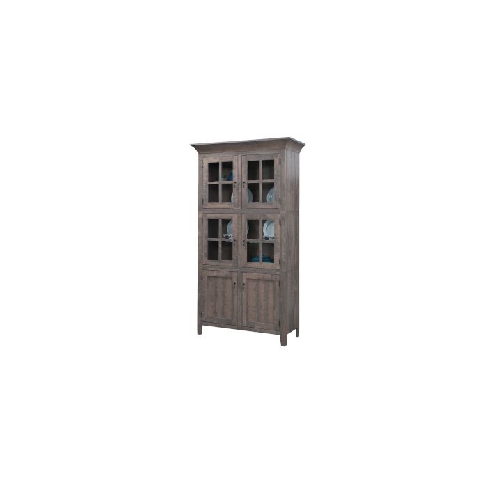 Lakeside Hutch