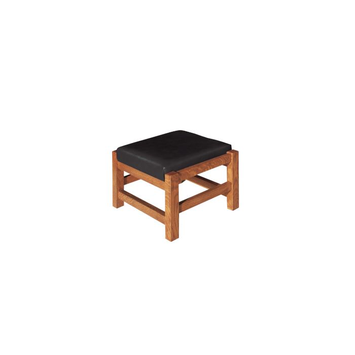 Durango Morris Chair & Footstool