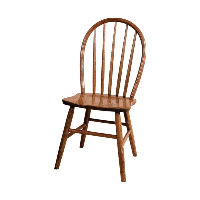 Dutch Windsor Side Chair (Desk Chair option available)