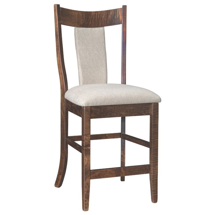 Eagle 24" Bar Chair w/ Fabric