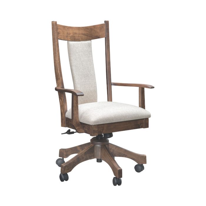 Eagle Desk Chair w/ Fabric