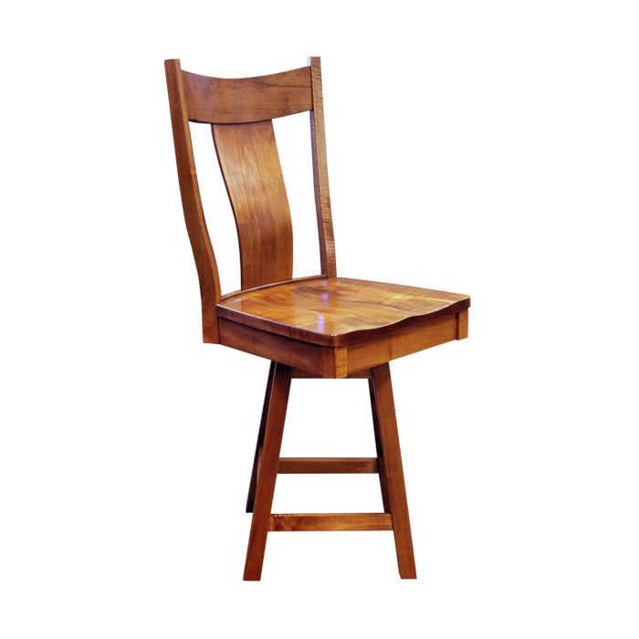 Eagle 24" Swivel Bar Chair