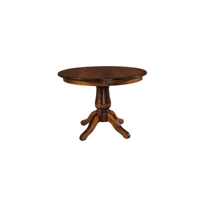 McKenzie Single Pedestal Table
