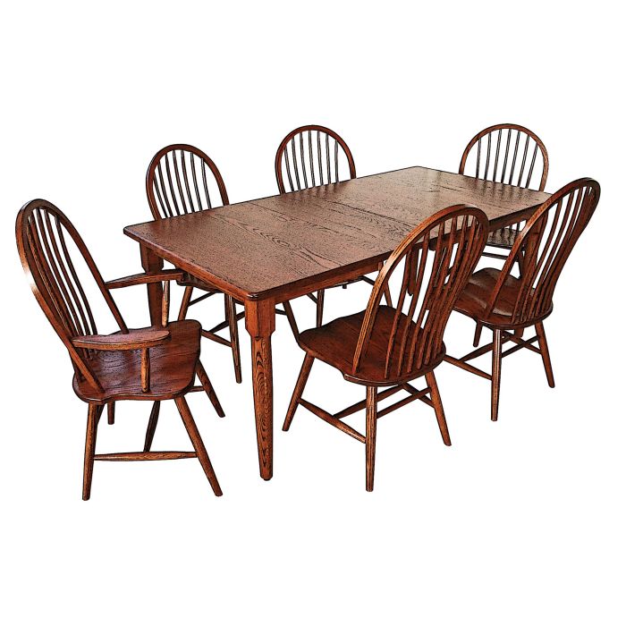Economy Leg Table