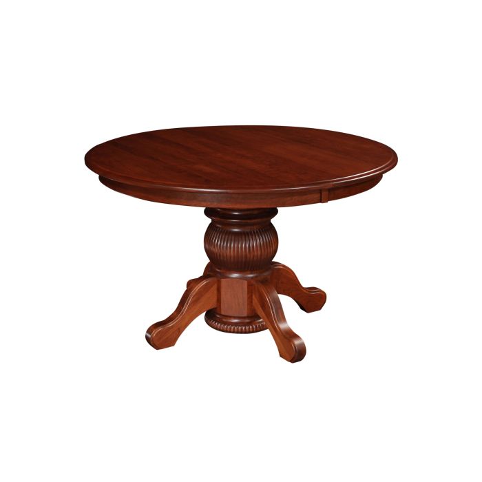 Edinburgh Single Pedestal Table