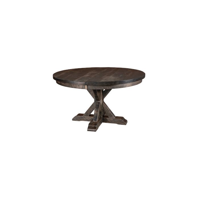 Elkhorn Pedestal Table